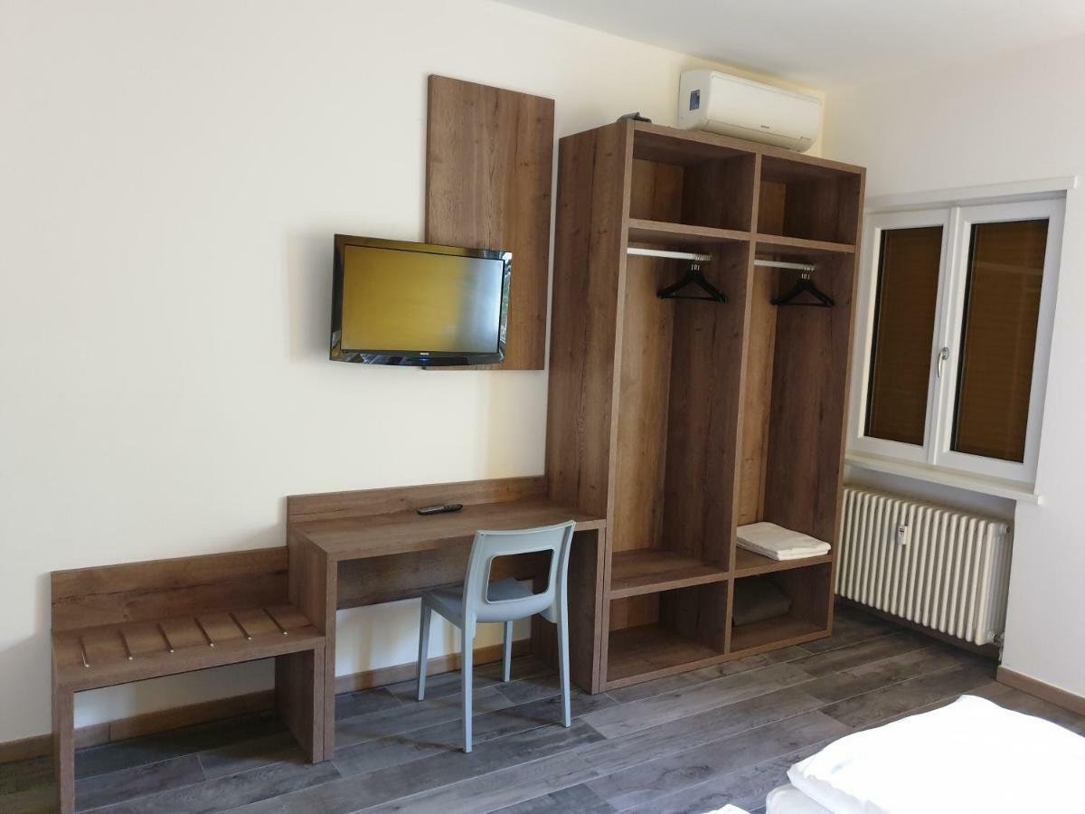 Апартаменти Roma Ariston 8 Больцано Екстер'єр фото