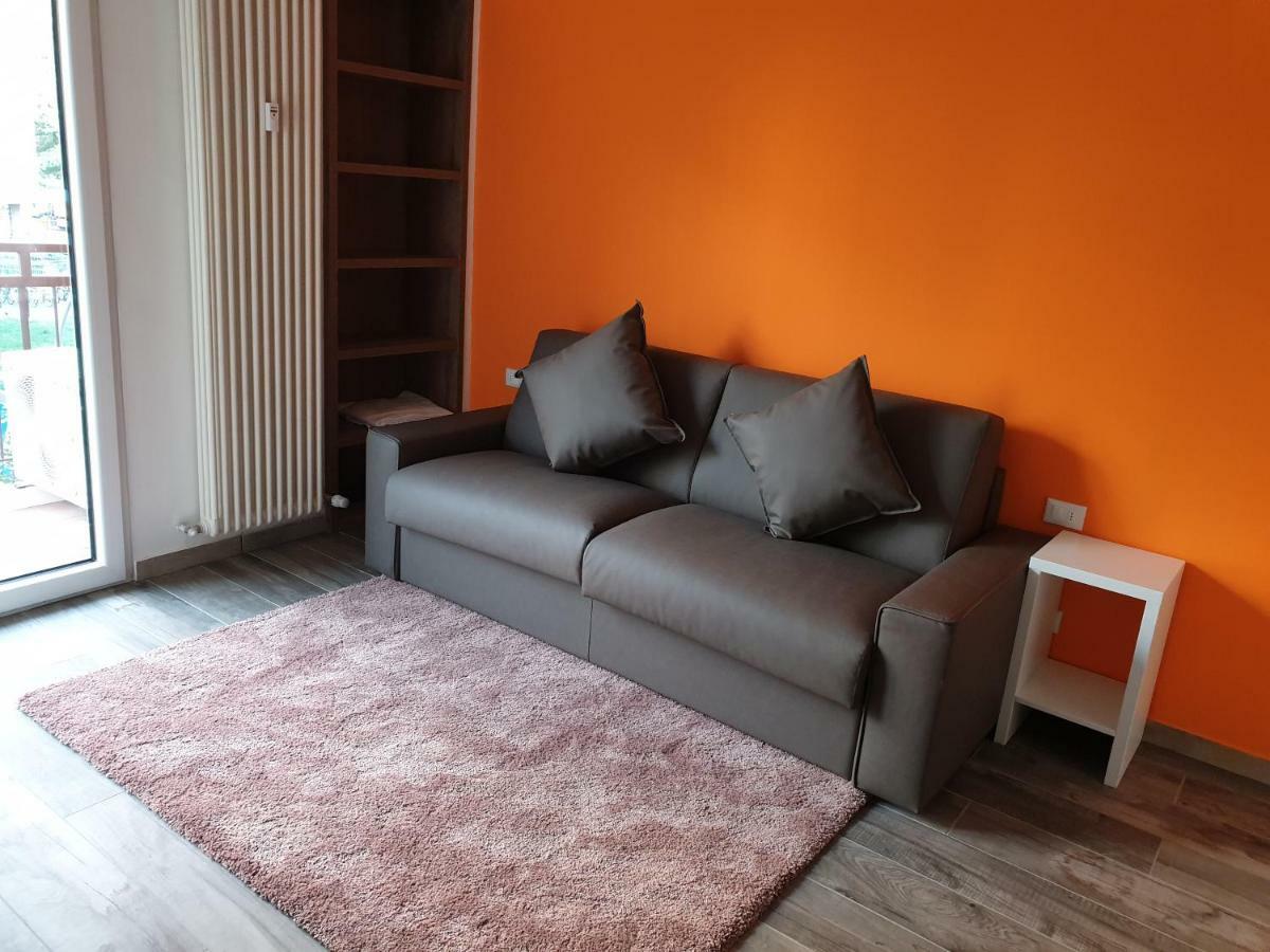 Апартаменти Roma Ariston 8 Больцано Екстер'єр фото